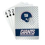 NFL New York Giants Playing Cards