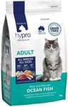 Hypro Ocean Fish Cat Food, 2.5 Kilo