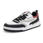 Red Tape Casual Sneaker Shoes for Men | Enhanced Comfort with Cushioned Insole, Slip-Resistant