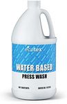 Ecotex® Water Based Screen Cleaner Eco Friendly On Press & In Sink Press Wash Screen Wash Screen Opener Ink Degradent Quart - 32 oz.