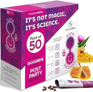 ILUNA Herbal Wellness Supplement - 50 Count - Traditional Korean Botanical Blend with Milk Thistle - Concentrated Herbal Pebbles for Daily Vitality and Balance
