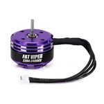 INJORA Fat Viper 2204 2400KV Brushless Outrunner Motor for TRX4M 1/18 RC Upgrade