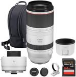 Canon RF 100-500mm f/4.5-7.1L is US