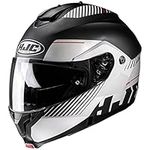 HJC C91 Prod Helmet (Large) (White/