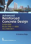 ADVANCED REINFORCED CONCRETE DESIGN 3ED (PB 2020) [Paperback] RAJU N.K.