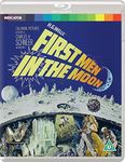 First Men in the Moon [Blu-ray]