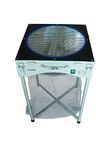 Trimatek Leaf Bud Plant Trimmer with Replaceable Grille and Triple Stainless Steel Blade