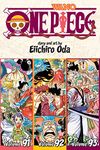 One Piece (Omnibus Edition), Vol. 31: Includes vols. 91, 92 & 93: Volume 31