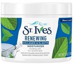 St Ives Collagen Elastin Face Moisturizer Timeless Skin 10 oz. Jar (3-Pack)