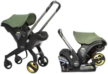 Doona Car Seat & Stroller, Desert G
