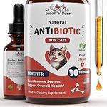 Natural Cat Antibiotic - Antibiotic