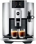 Jura E8 Automatic Espresso Machine