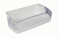 LG 5005JJ2022A Genuine OEM Door Shelf Bin (White) for LGRefrigerators