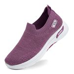 Womens Slip On Sneakers