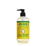 Mrs Meyers Clean Day Liquid Hand Soap Honeysuckle 12.5 oz