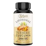 Liposomal Turmeric Curcumin Supplem