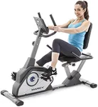 Marcy Magnetic Recumbent Exercise B