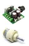 Variable Speed Motors Controllers