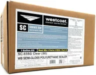 Westcoat SC-65 Water-Based Polyuret