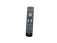 Universal Replacement Remote Control For Panasonic TC-37LZ85 TC-L50EM5 TC-P50S1 N2QAYB000322 Viera LCD LED PLASMA HDTV TV