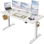 FEZIBO Electric Standing Desk Adjus