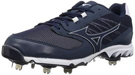 Metal Baseball Cleats