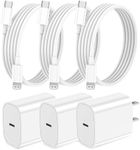 iPhone Charger Fast Charging,3 Pack