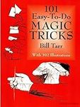101 Easy-to-Do Magic Tricks (Dover 