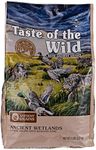 Taste of the Wild Ancient Wetlands 