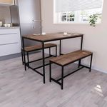 Vida Designs Roslyn 4 Seater Dining