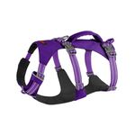 Tuff Pupper Escape Proof Dog Harness for Extra Small Dogs | No Pull Lightweight Adjustable Harness | No Escape Multifunctional Outdoor Pet Gear | Strong Durable Breathable | Secure Comfortable Fit