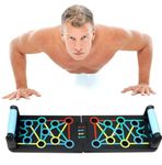 Top Drawer Selection - 17 in 1 Push Up Board Home Gym Strength Training Equipment