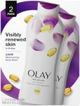 Olay Age Defying Body Wash with Vit