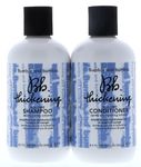 Bumble And Bumble Thickening Shampoo 8-Ounces & Conditioner 8-Ounces, Bottle