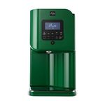 LĒVO II - Herbal Oil Infusion Machine - Botanical Extractor - Herb Dryer, Decarboxylator, & Oil Infuser - Easy Edible Infusion Maker - for Tinctures, Infused Gummies, Brownies, & More - Garden Green