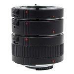 Promaster 8819 Extension Tube Set-Nikon F 8819