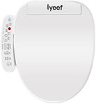 Lyeef Electric Bidet Seat Toilet Se