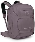 Osprey Sojourn Porter 30L Travel Backpack, Graphite Purple