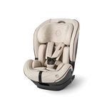 Silver Cross - Balance i-Size Car Seat - Toddler Car Seat - Isofix Car seat - 5 Point Safety Harness - 15 months to 12 years - Almond