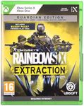 Ubisoft Tom Clancy's Rainbow Six: Extraction - Guardian Edition (Xbox One) (Xbox Series X)