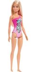 Barbie Dolls Wearing Swimsuits, for Kids 3 to 7 Years Old