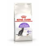 Royal Canin Sterilised 27 Dry Adult Cat Food 4kg