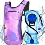 SOIOMES Hydration Backpack, Water B