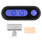 Digital Clock For Car Dashboard