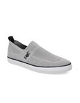 U.S. POLO ASSN. Mens Octavia 2.0 Grey Loafer - 9 UK (2FD21125G07)