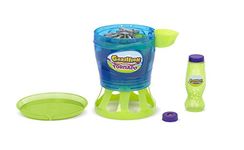 Gazillion Tornado Bubble Machine, Blue/Green, 7"