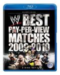 Wwe: The Best Ppv Matches Of The Year 2009-2010 [Blu-ray]