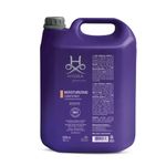 Hydra Groomers Moisturizing Conditioner 5 Litre. Easy to Rinse Formula Grape Seed Oil Oatmeal Extract Shine and Softness High Performance and Durability Balanced pH.