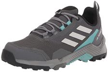 adidas Women's Eastrail 2.0, Grey/Dash Grey/Mint Ton, 7