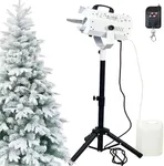 LANGXUN 1500W Snow Machine with Man